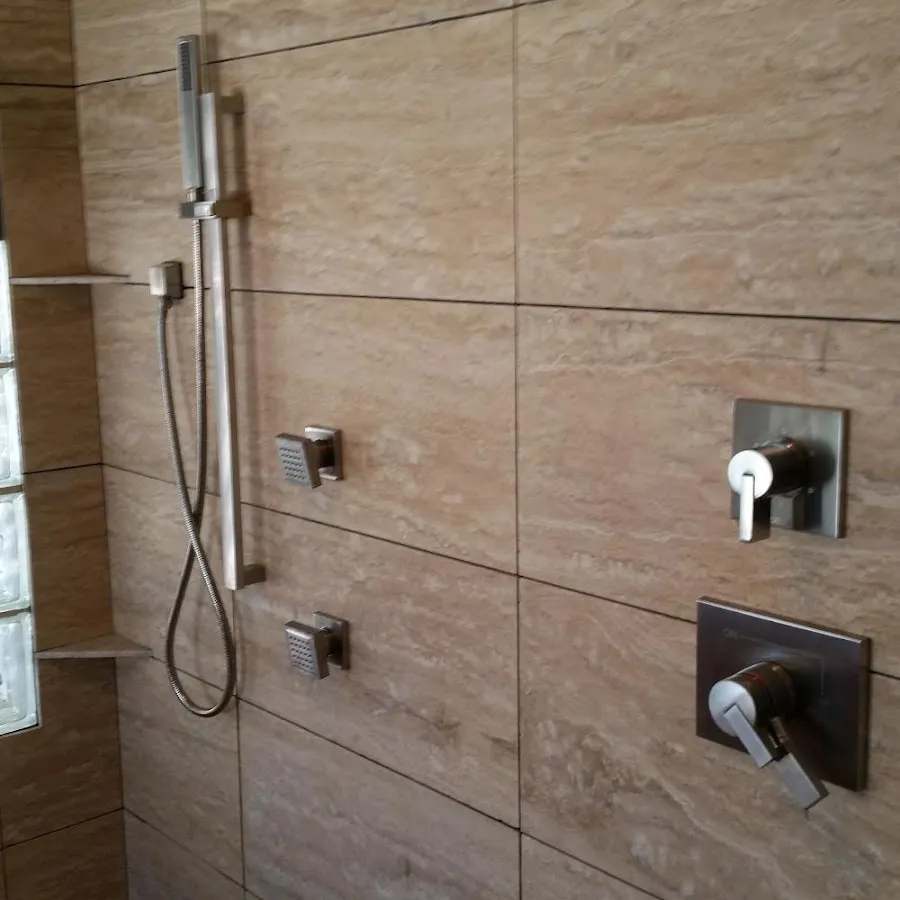 Shower fixture installation for Frozen Pipe Repair in Fort Bliss